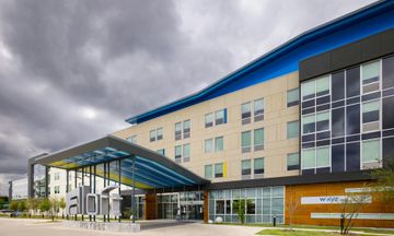 aloft Austin Airport