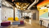 <b>aloft Austin Airport Lobby</b>. Images powered by <a href="https://www.leonardoworldwide.com/" title="Leonardo Worldwide" target="_blank">Leonardo</a>.