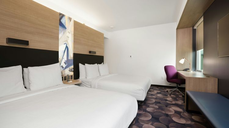 aloft Austin Airport Room