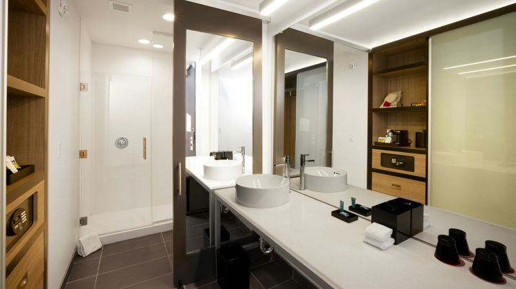aloft Austin Airport Room
