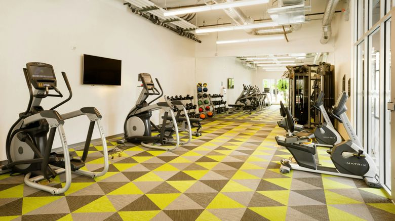 <b>aloft Austin Airport Health Club</b>. Images powered by <a href="https://www.leonardoworldwide.com/" title="Leonardo Worldwide" target="_blank">Leonardo</a>.