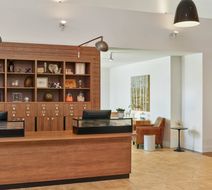 Four Points Dallas/Fort Worth Arpt North Lobby