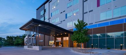 Aloft Omaha West Exterior
