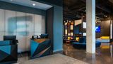 Aloft Omaha West Lobby