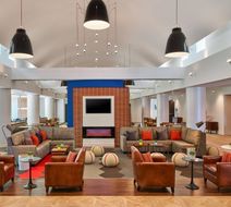 Four Points Dallas/Fort Worth Arpt North Lobby