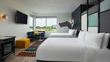 Aloft Omaha West Suite