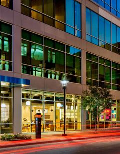 Aloft Fort Worth Downtown