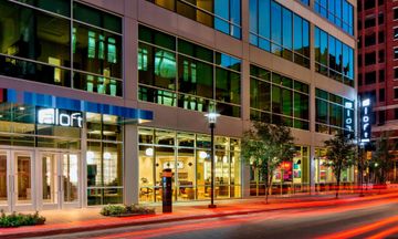 Aloft Fort Worth Downtown
