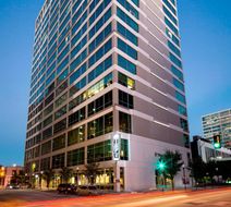 Aloft Fort Worth Downtown Exterior