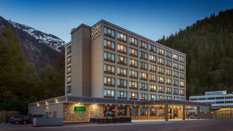 Four Points by Sheraton Juneau Exterior