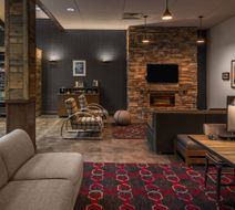 Four Points by Sheraton Juneau Lobby