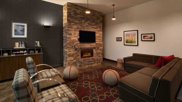Four Points by Sheraton Juneau Lobby