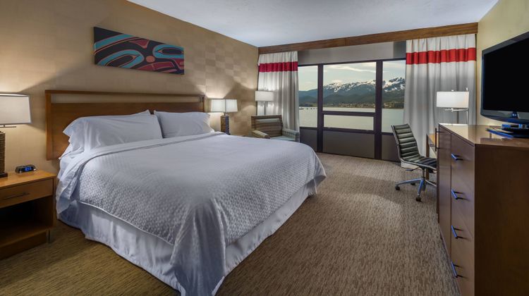 Four Points by Sheraton Juneau Room