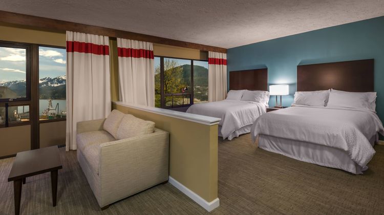 Four Points by Sheraton Juneau Suite