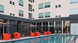 Aloft Houston Shenandoah Pool