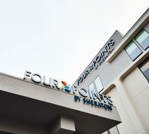 Four Points by Sheraton Westchester Exterior