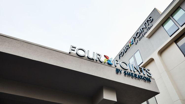 Four Points by Sheraton Westchester Exterior