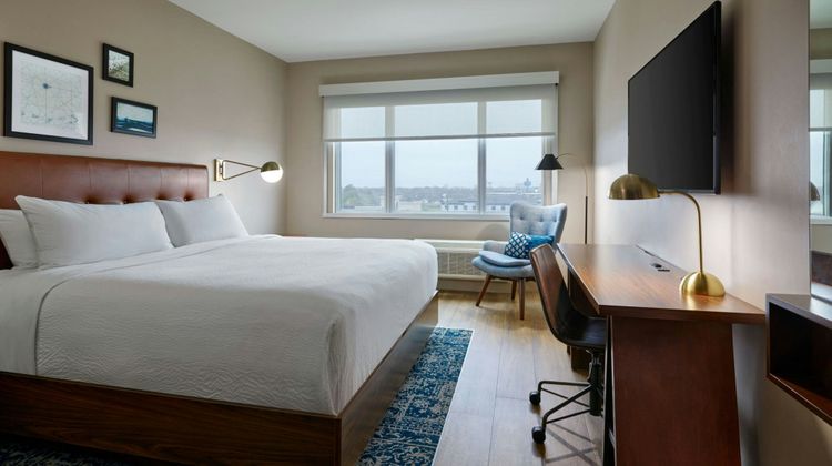 Four Points by Sheraton IAH Airport Room