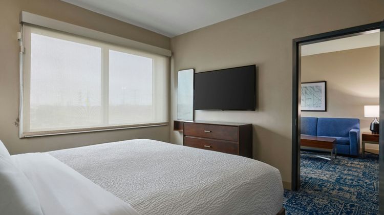 Four Points by Sheraton IAH Airport Room