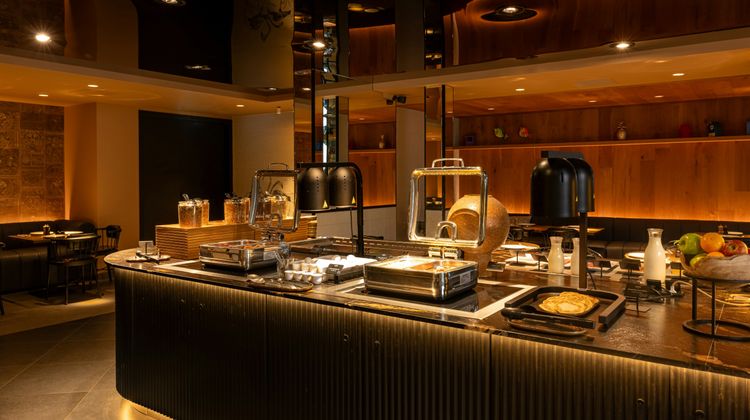 Lancaster Hotel Amsterdam Restaurant