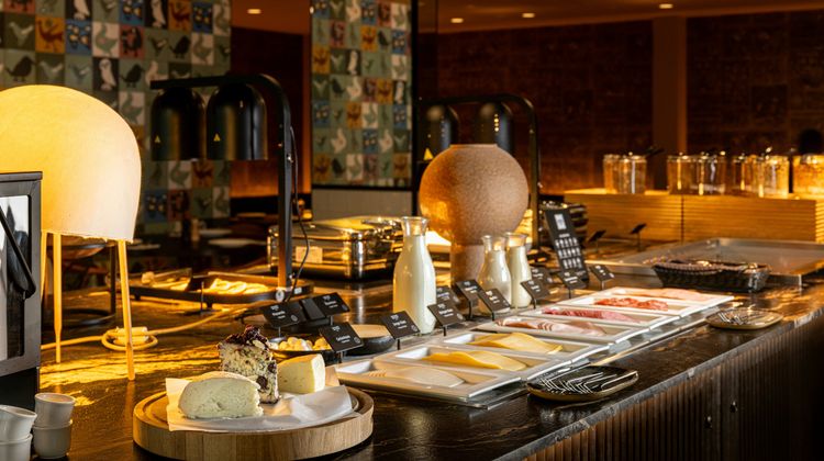 Lancaster Hotel Amsterdam Restaurant