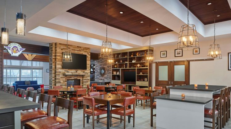 Four Points by Sheraton IAH Airport Restaurant