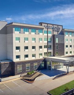 Four Points by Sheraton IAH Airport