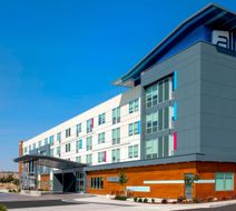 Aloft Dublin Pleasanton Exterior