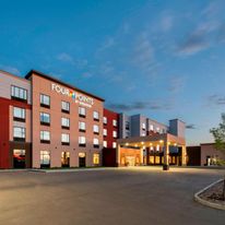 Four Points by Sheraton Grande Prairie