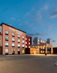 Four Points by Sheraton Grande Prairie