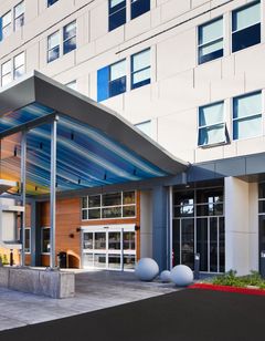 Aloft Seattle Sea-Tac Airport