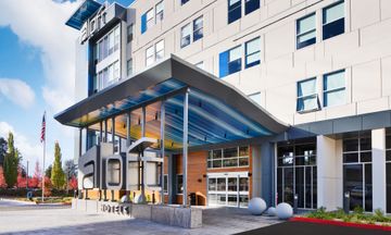 Aloft Seattle Sea-Tac Airport