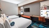 Aloft Seattle Sea-Tac Airport Room