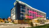 Aloft Arlington Entertainment District Exterior