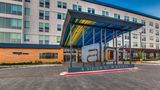 Aloft Arlington Entertainment District Exterior