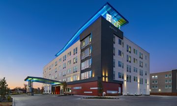 Aloft Waco Downtown