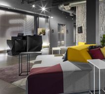 Aloft Glendale at Westgate Lobby