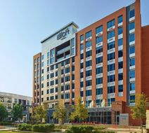 Aloft Richardson Exterior