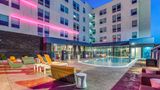 Aloft Arlington Entertainment District Pool