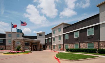 Four Points Dallas Entertainment Dist