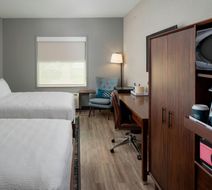Four Points Dallas Entertainment Dist Room