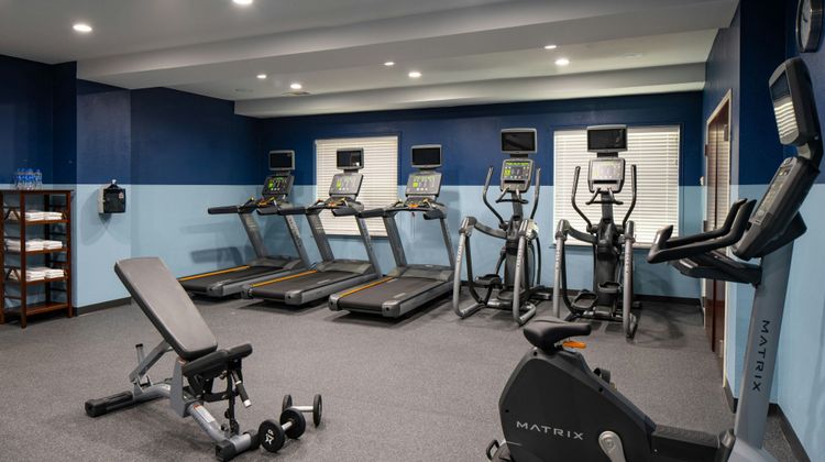 Four Points Dallas Entertainment Dist Health Club