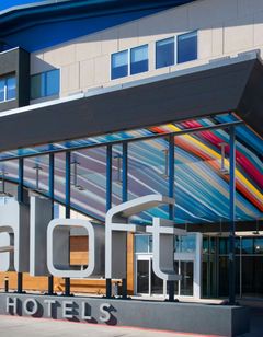 Aloft Lubbock