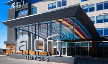 Aloft Lubbock