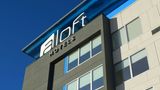 <b>Aloft Lubbock Exterior</b>. Images powered by <a href="https://www.leonardoworldwide.com/" title="Leonardo Worldwide" target="_blank">Leonardo</a>.
