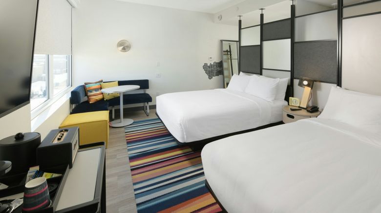 <b>Aloft Lubbock Room</b>. Images powered by <a href="https://www.leonardoworldwide.com/" title="Leonardo Worldwide" target="_blank">Leonardo</a>.