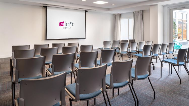 Aloft Mountain View Meeting