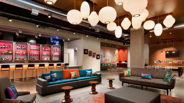 Aloft Hillsboro-Beaverton Restaurant