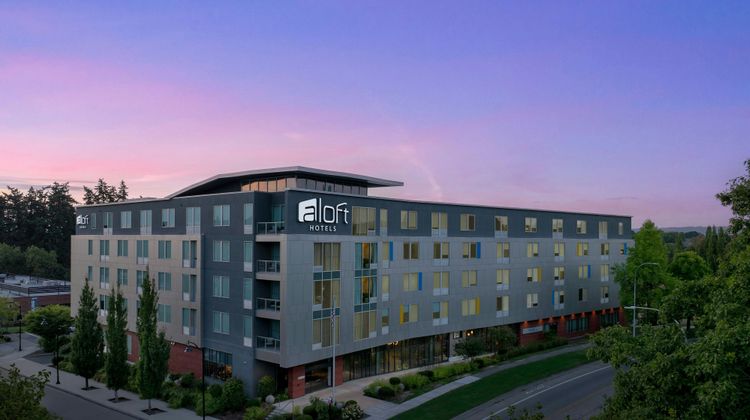 Aloft Hillsboro-Beaverton Exterior