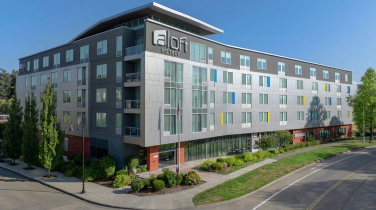 Aloft Hillsboro-Beaverton Exterior